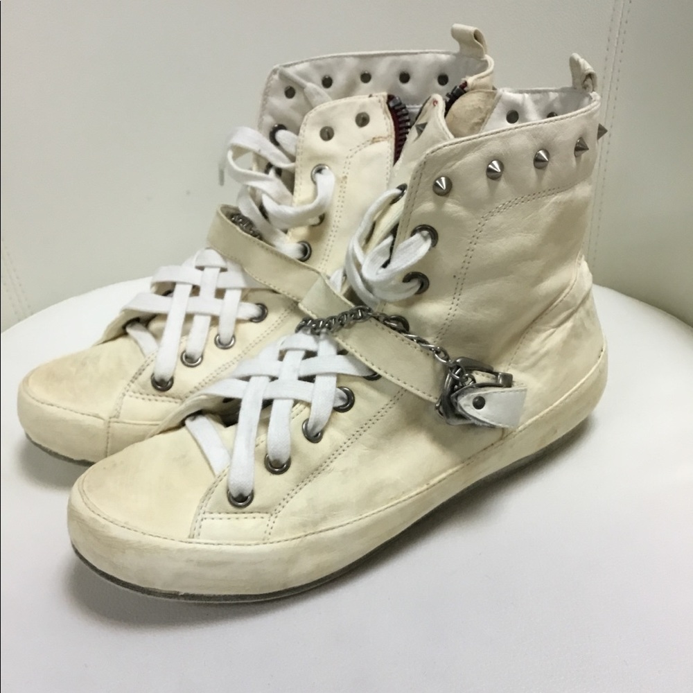 Sam Edelman Studded Sneakers